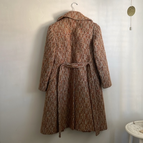 •| vintage mohair and wool jacket - Picture 5 of 11